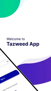 Tazweed App KSA screenshot 1
