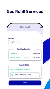 Tazweed App KSA screenshot 2
