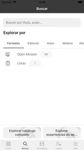 Capacitaciones CAF screenshot 0