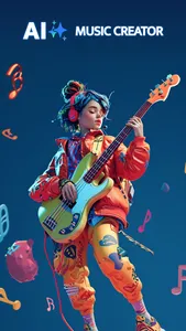 AI Music - Ringtone Maker screenshot 0