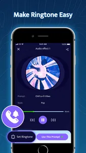 AI Music - Ringtone Maker screenshot 2