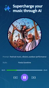 AI Music - Ringtone Maker screenshot 4