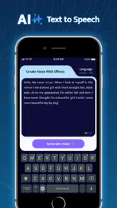 AI Music - Ringtone Maker screenshot 5