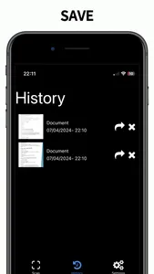 Scanner Pro AI screenshot 2