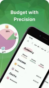 Bills Organizer Budget Planner screenshot 0