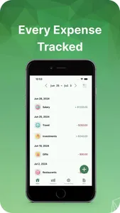 Bills Organizer Budget Planner screenshot 2