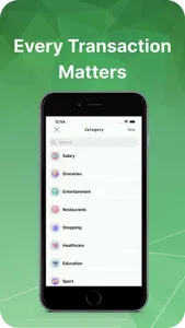 Bills Organizer Budget Planner screenshot 3