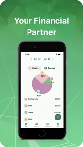 Bills Organizer Budget Planner screenshot 4