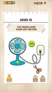 Brain King IQ Test Puzzle Game screenshot 0