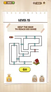 Brain King IQ Test Puzzle Game screenshot 1