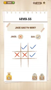 Brain King IQ Test Puzzle Game screenshot 3