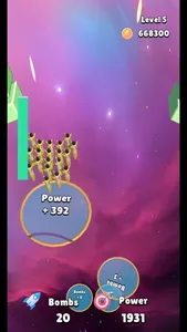 Crazy Bombs Evolution screenshot 1