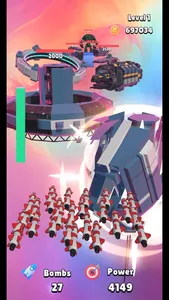 Crazy Bombs Evolution screenshot 3