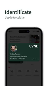 UVNE Campus Digital screenshot 1
