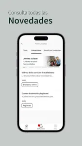 UVNE Campus Digital screenshot 2