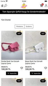 ÇantaBende screenshot 1