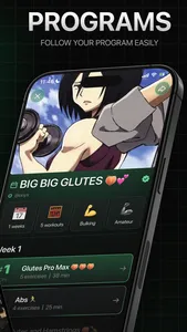 Onyx - Gym & Nutrition screenshot 2