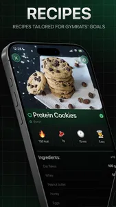 Onyx - Gym & Nutrition screenshot 4