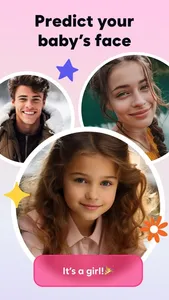 Baby AI Generator • Face Maker screenshot 1