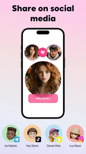 Baby AI Generator • Face Maker screenshot 4