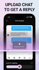 Mizy App: AI Text Assistant screenshot 1