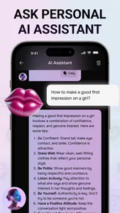 Mizy App: AI Text Assistant screenshot 2