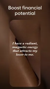 Aura - Daily Affirmations AI screenshot 1