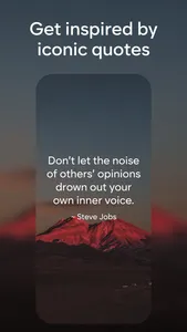 Aura - Daily Affirmations AI screenshot 2