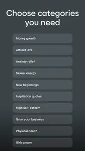 Aura - Daily Affirmations AI screenshot 3