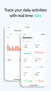Exerchain screenshot 2