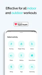 Exerchain screenshot 4