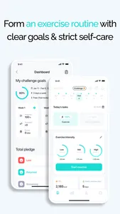 Exerchain screenshot 5