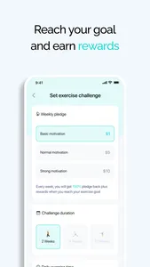 Exerchain screenshot 6