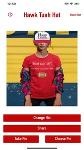 Hawk Tuah App screenshot 0