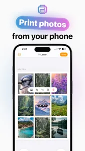 Photo Printer - Print to Size screenshot 2