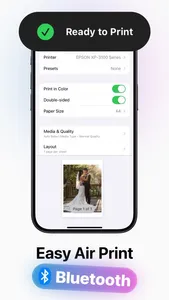 Photo Printer - Print to Size screenshot 3