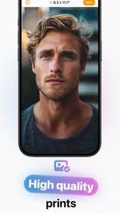 Photo Printer - Print to Size screenshot 5