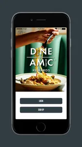 DineAmic Rewards screenshot 0