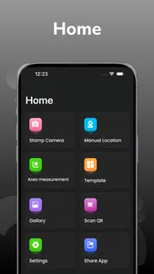 GPS Stamp Camera screenshot 0