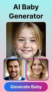 Fuby: AI Future Baby Generator screenshot 0