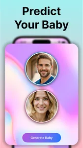 Fuby: AI Future Baby Generator screenshot 1