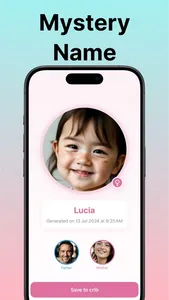 Fuby: AI Future Baby Generator screenshot 2