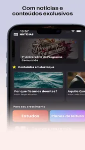 Igreja de Cristo - Bíblia NVI screenshot 1