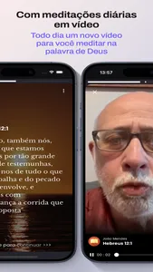 Igreja de Cristo - Bíblia NVI screenshot 2