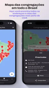 Igreja de Cristo - Bíblia NVI screenshot 3