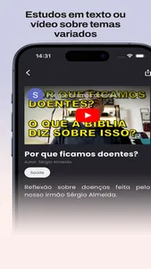 Igreja de Cristo - Bíblia NVI screenshot 4
