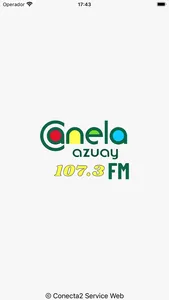 Canela Austro screenshot 0