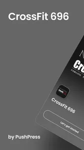 CrossFit 696 screenshot 0