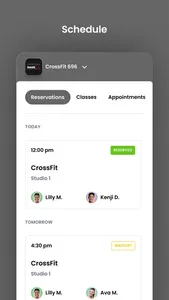 CrossFit 696 screenshot 3