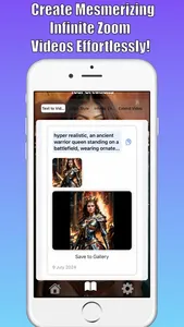 Text to Video - AI Video Maker screenshot 0
